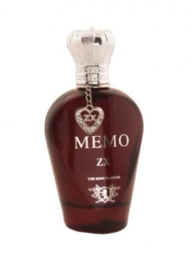 Memo Paris - The Boss ZX EDP 100ml - Image 1