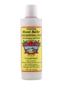 Amazing Tan Enhancer And Healer After Browning Lotion 236ml