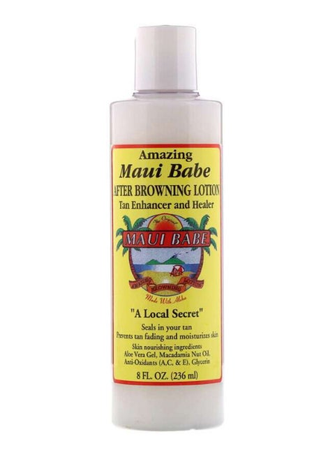 Amazing Tan Enhancer And Healer After Browning Lotion 236ml