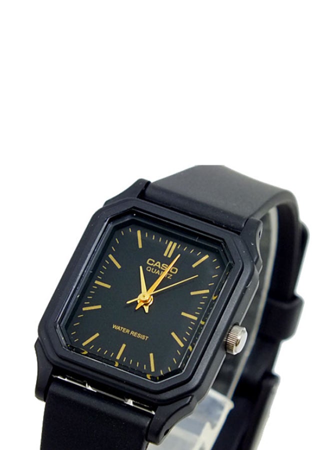 CASIO Women's Resin Analog Wrist Watch LQ-142-1EDF - Image 5