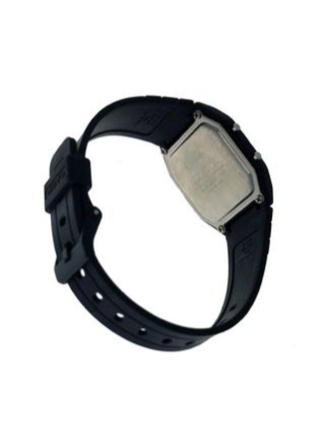 CASIO Men's Resin Analog & Digital Wrist Watch AW-48HE-9AVEF - 31 mm - Black  - Image 3