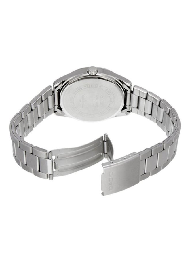 CASIO Men's Stainless Steel Analog Wrist Watch MTP-1302D-7BV - Image 2