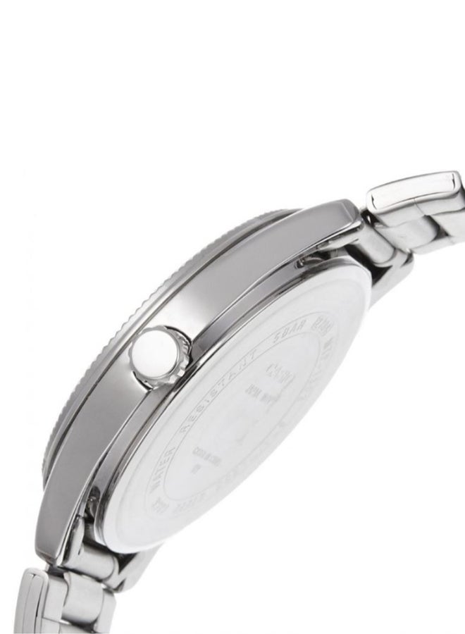 CASIO Men's Stainless Steel Analog Wrist Watch MTP-1302D-7BV - Image 3
