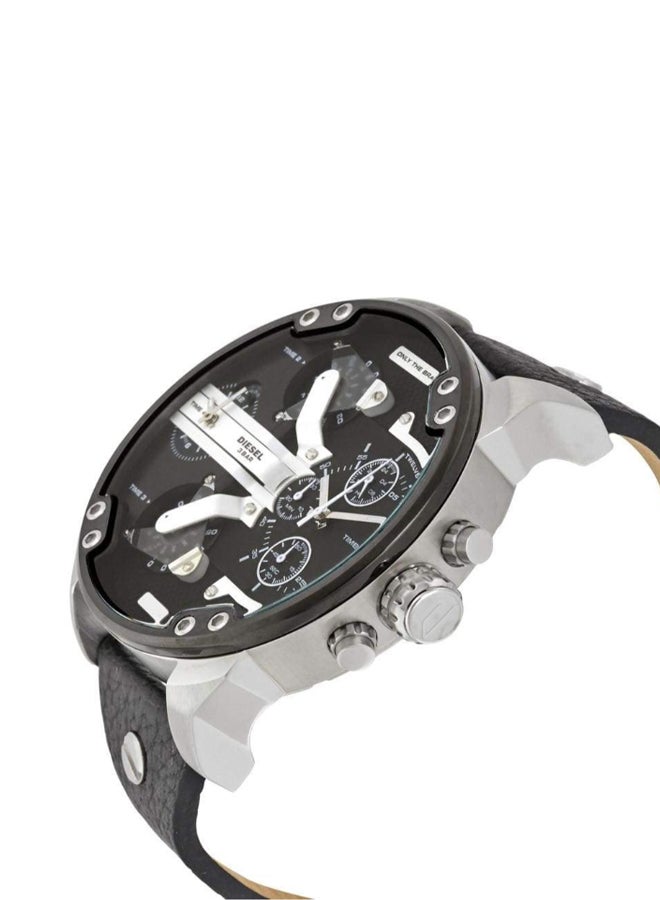 DIESEL Men's Water Resistant Chronograph Watch DZ7313  - Image 2