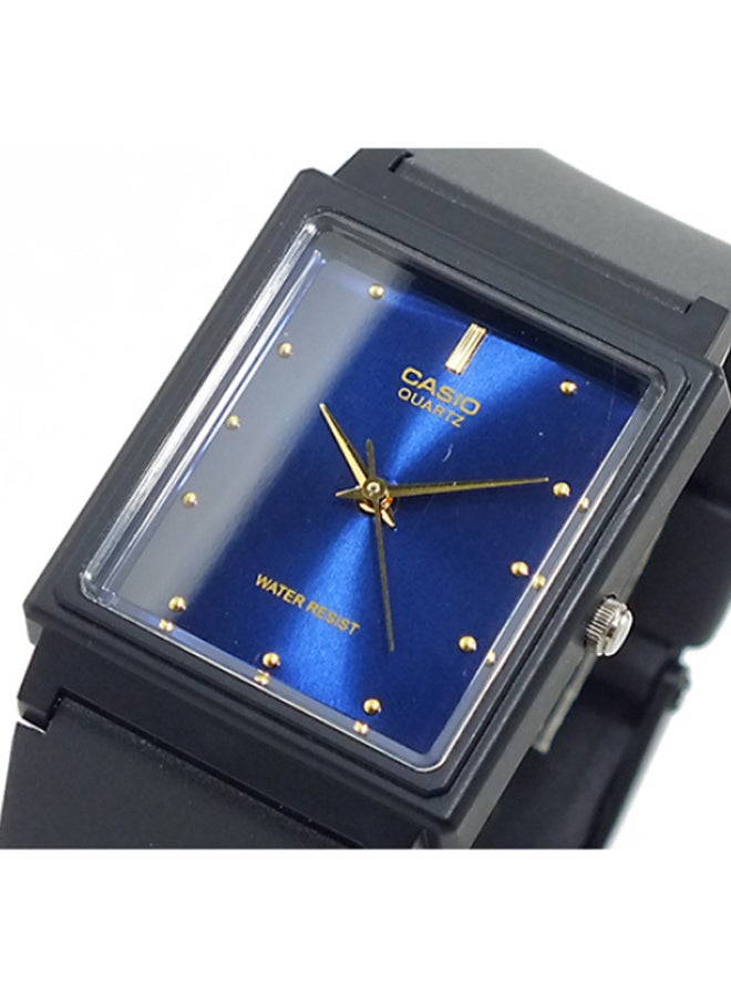 CASIO Men's Resin Analog Wrist Watch MQ-38-2A - 27 mm - Black  - Image 3