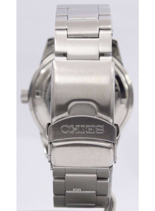 Seiko - men Stainless Steel Analog Watch SRP669J - Image 1