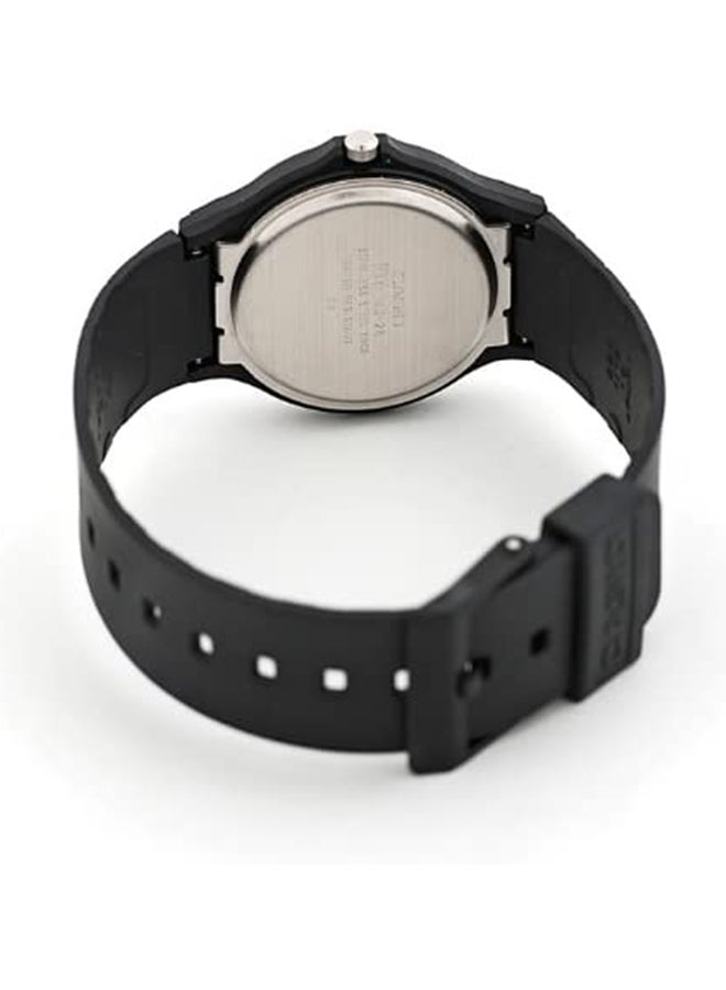 CASIO Men's Resin BAnd Analog Watch MQ-24-1BLDF (CN) - 35 mm - Black - Image 2