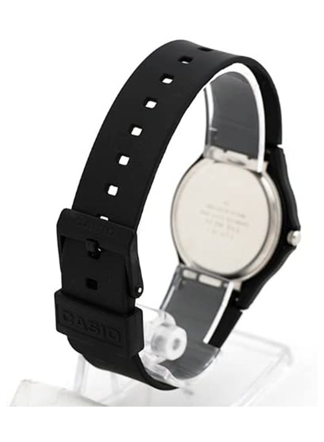 CASIO Men's Resin BAnd Analog Watch MQ-24-1BLDF (CN) - 35 mm - Black - Image 5