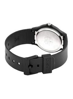 CASIO Men's Resin BAnd Analog Watch MQ-24-7ELDF (CN) - 32 mm - Black  - Image 2