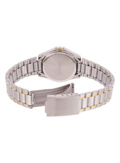 CASIO Men's Stainless Steel Analog Watch MTP-1183G-7ADF - 39 mm - Silver/Gold  - Image 2