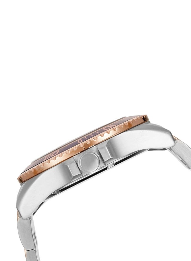 GUESS Men's Stainless Steel Analog Wrist Watch W0172G3 - Image 3