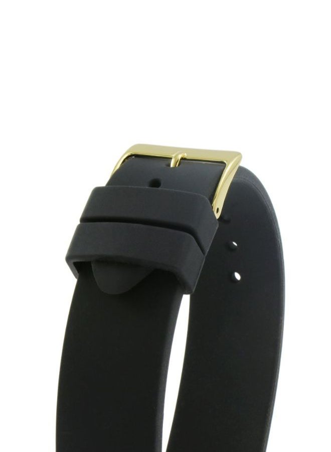 GUESS women Silicone Analog Wrist Watch W0911L3 - Image 4