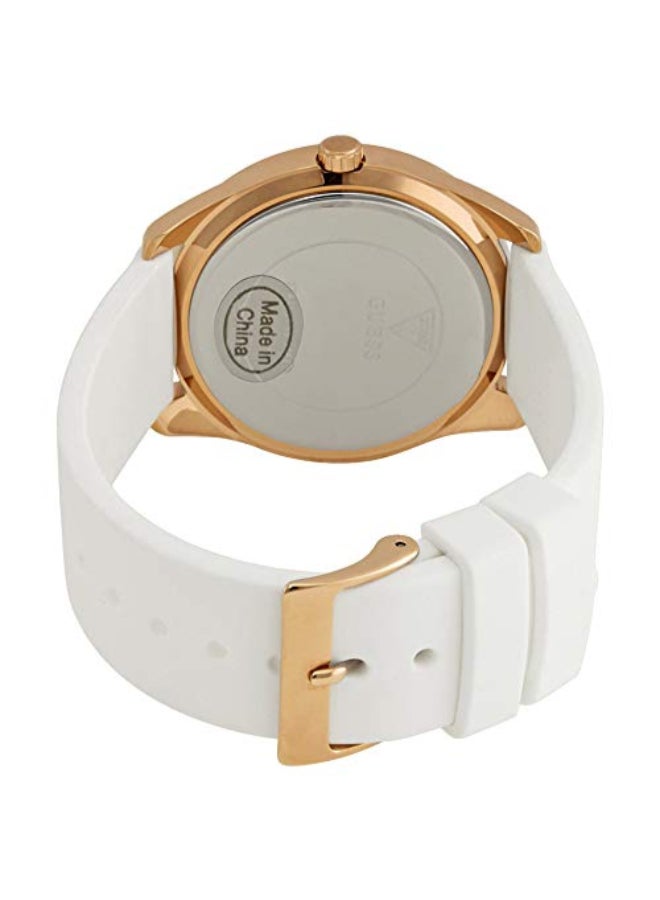 جس ساعة مقاومة للماء وبعقارب طراز W0911L5 women - Image 2