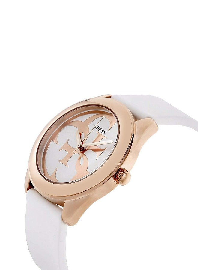 جس ساعة مقاومة للماء وبعقارب طراز W0911L5 women - Image 3