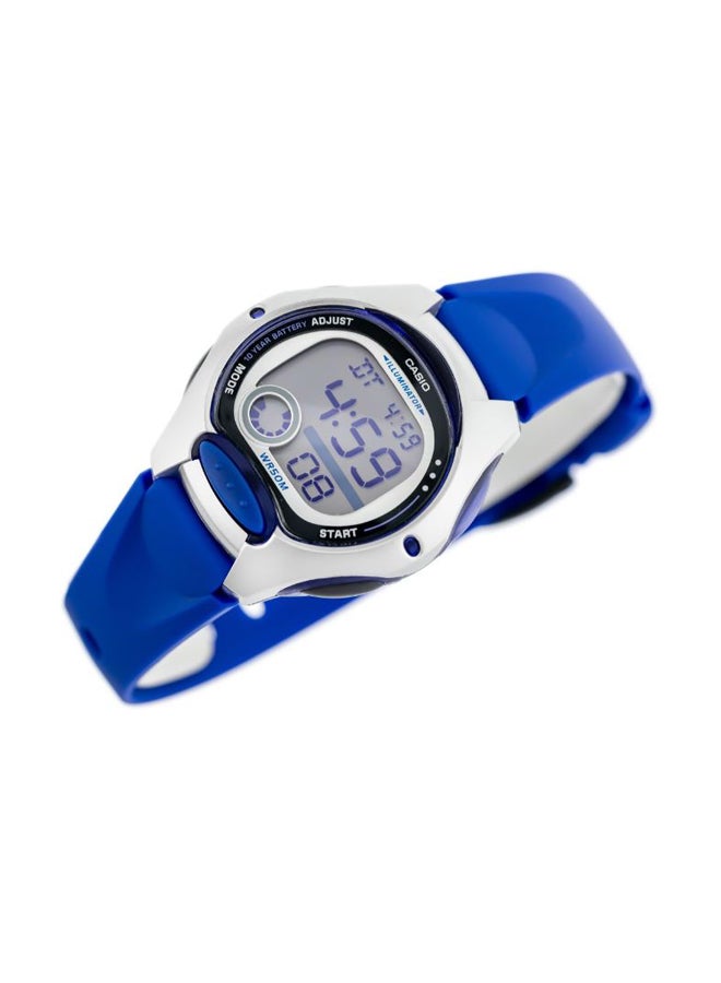 CASIO Men's Resin Digital Wrist Watch LW-200-2A - Image 2