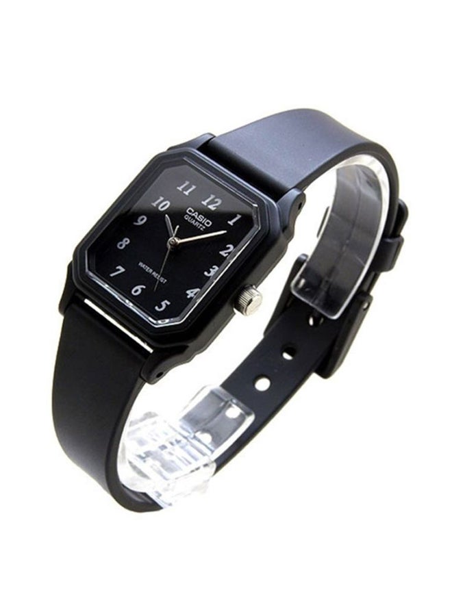 CASIO Women's Resin Analog Watch LQ142-1B - Image 2