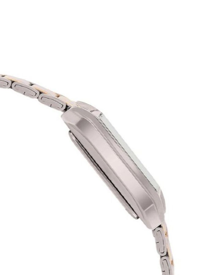 CASIO - Women's Analog Dress Watch-LTP-1235SG-7ADF - 21 mm - Silver/Gold - Image 1