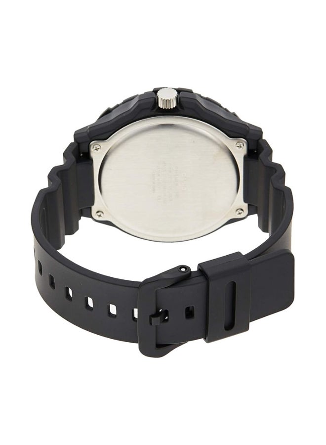 CASIO Men's Analog Casual Watch- MRW-210H-1A2V - Image 2