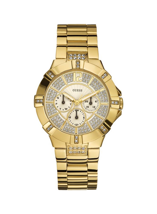 GUESS Women's Stainless Steel Analog Wrist Watch W13573L1 - Image 1