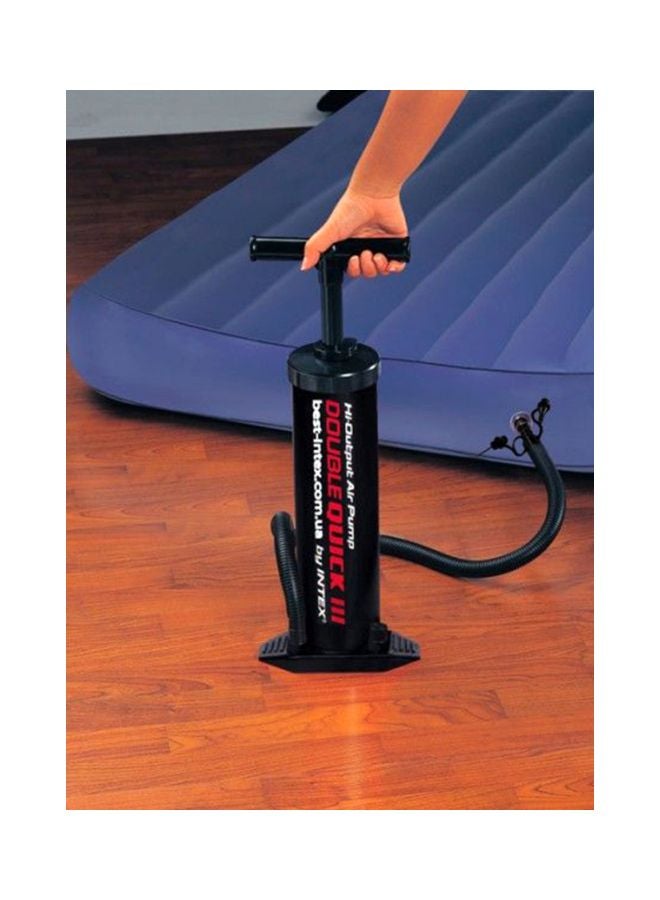 انتكس منفاخ يدوي دابل كويك 3 48سم - Image 3