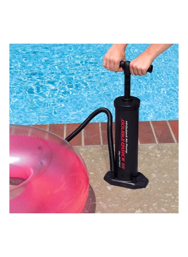 انتكس منفاخ يدوي دابل كويك 3 48سم - Image 4