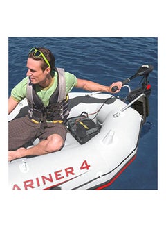 INTEX Motor Mount Kit For Intex Inflatable Boats 4.19x21.59x34.8inch  - Image 4