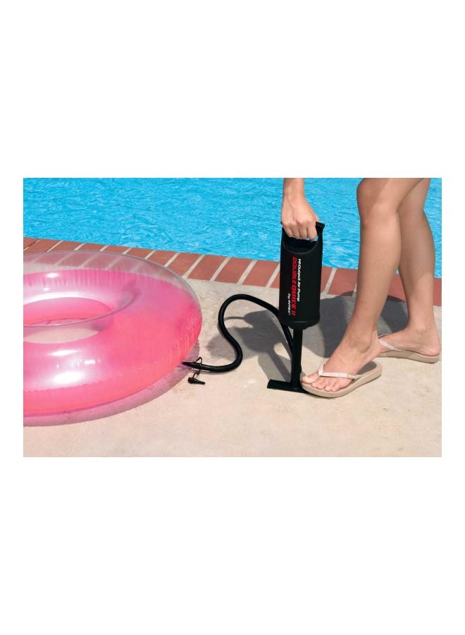 INTEX Double Quick I Hi-Output Air Pump 4.2X12X4.2inch - Image 5