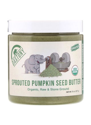 Organic Sprouted Pumpkin Seed Butter - v1588337217/N37740338A_1