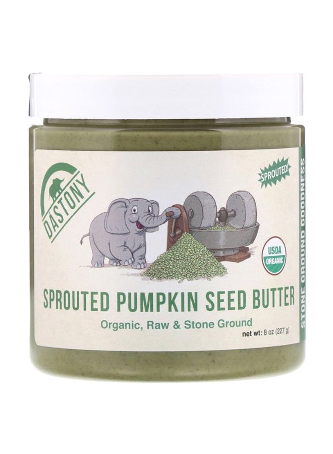 Organic Sprouted Pumpkin Seed Butter