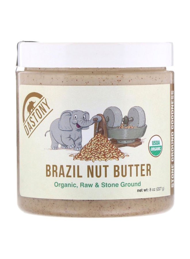 DASTONY Organic Brazil Nut Butter - Image 1