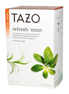 Refresh Mint Herbal Tea pack_of_20 - v1588337228/N37740361A_1