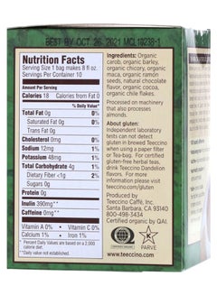 teeccino Maca Chocolate Organic Roasted Herbal Tea  - Image 2