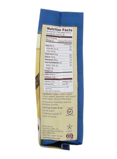 teeccino Chicory Herbal Dandelion Dark Roast Coffee 284grams  - Image 2