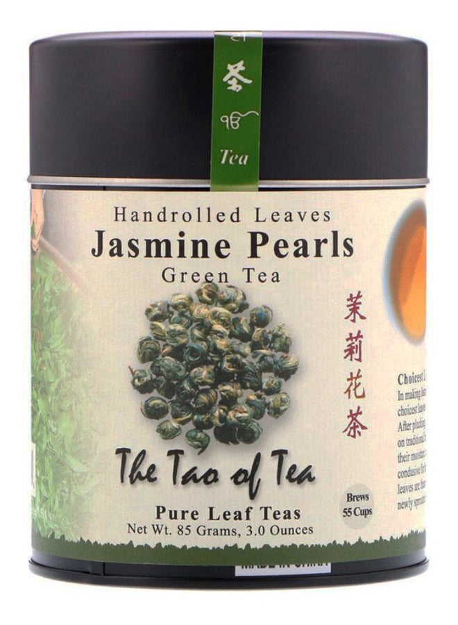 Handrolled Leaves Jasmine Pearls Green Tea 85grams - v1588337257/N37740601A_1