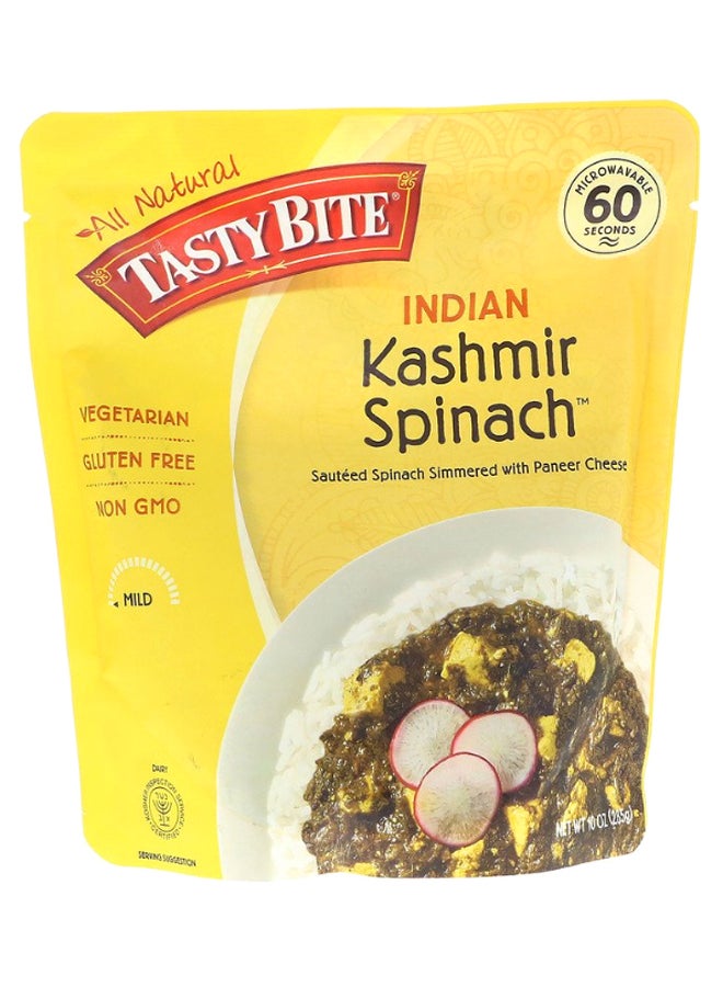 Tasty Bite Mild Kashmir Spinach
