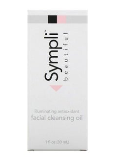 Sympli beautiful Illuminating Antioxidant Facial Cleansing Oil  - Image 2