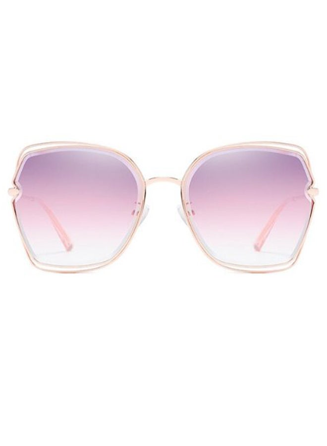 Gradient Oversized Frame Sunglass GT0169KK - Image 2