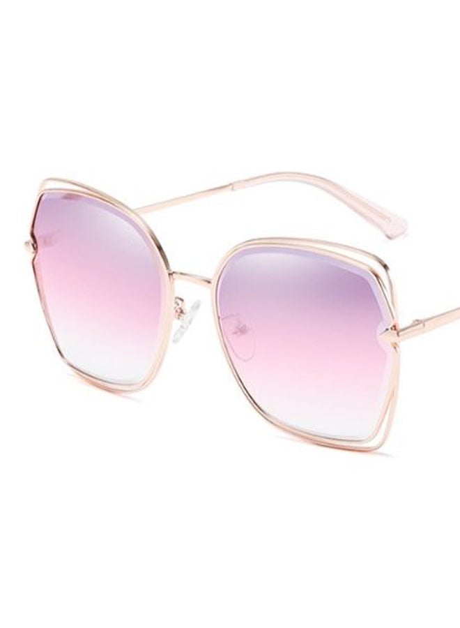 Gradient Oversized Frame Sunglass GT0169KK - Image 3