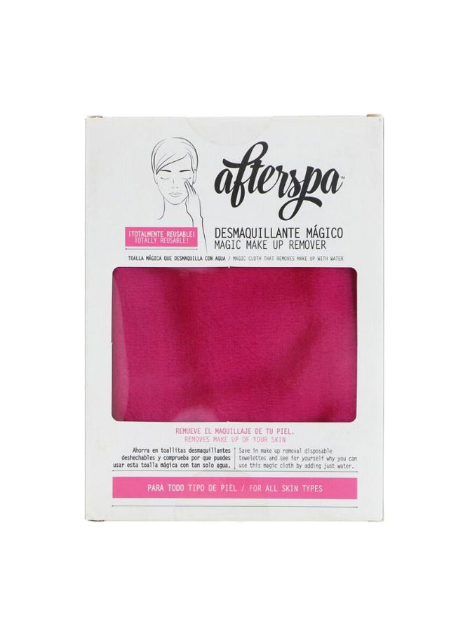 Magic Make Up Remover Reusable Cloth Pink - v1588339366/N37740699A_1