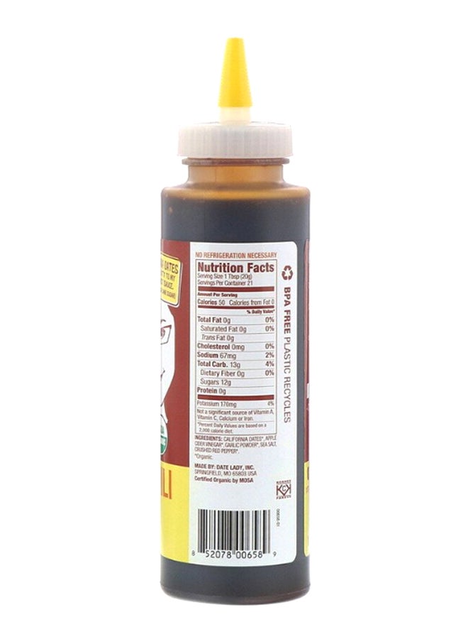 DATE LADY Sweet Chili Sauce 14.5ounce  - Image 2
