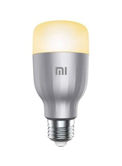 Xiaomi LED Smart Bulb Yellow/Silver 