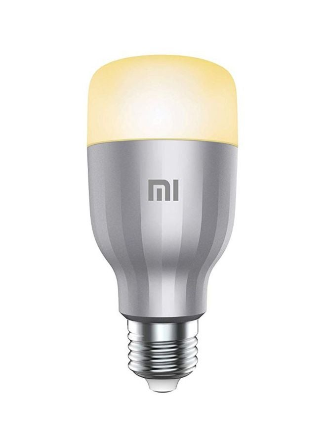 Xiaomi LED Smart Bulb Yellow/Silver