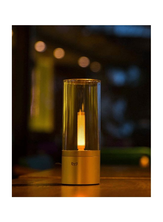 شاومي مصباح للديكور يلايت شفاف/رمادي - Image 2