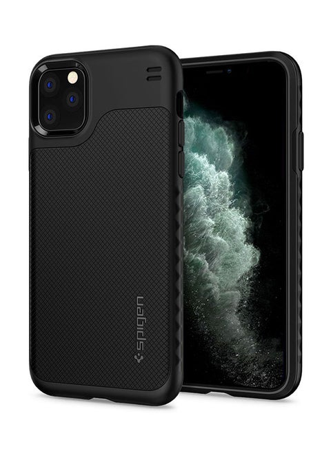 Protective Case Cover For Apple iPhone 11 Pro Black