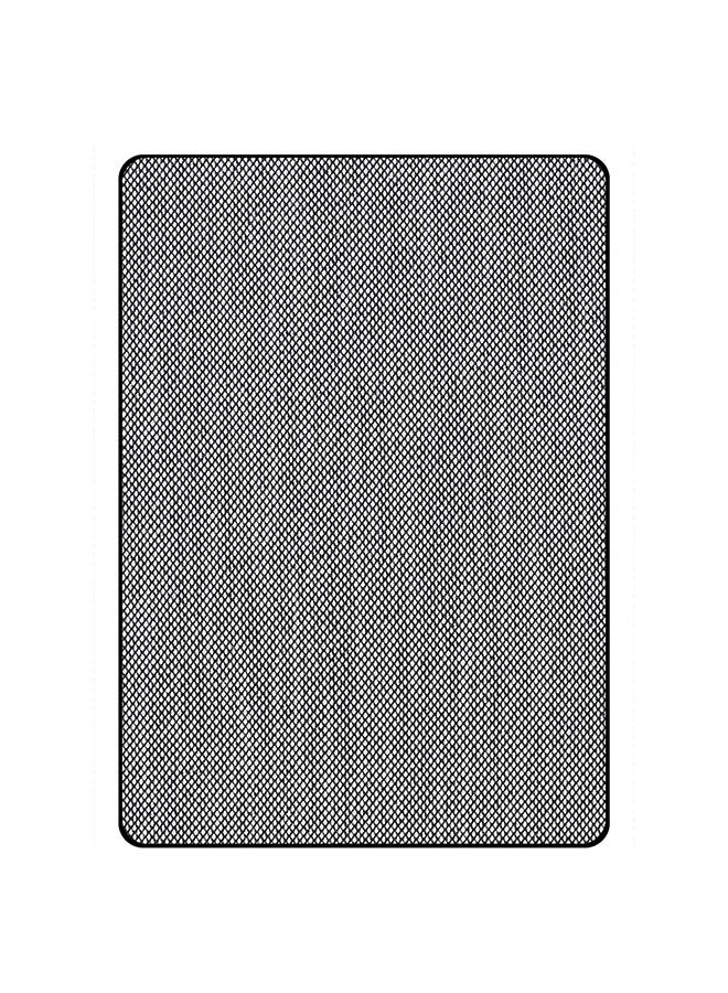 Protective Case Cover For Apple iPad Pro (2020) 11-Inch Black/White