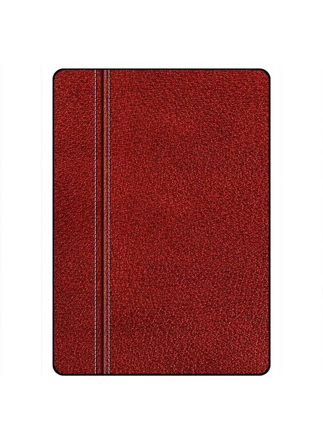 Protective Case Cover For Apple iPad 7th Gen 10.2 Inch Red
