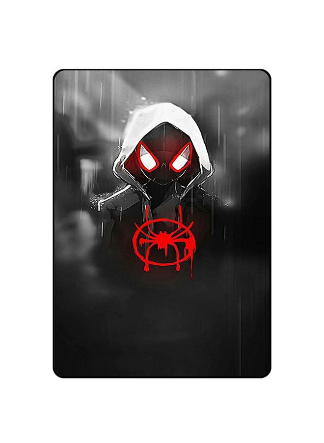 Protective Case Cover For Apple iPad Pro (2020) 11-Inch Black/White/Red