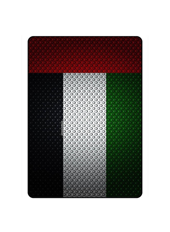 Protective Case Cover For Apple iPad 7th Gen 10.2 Inch Multicolour