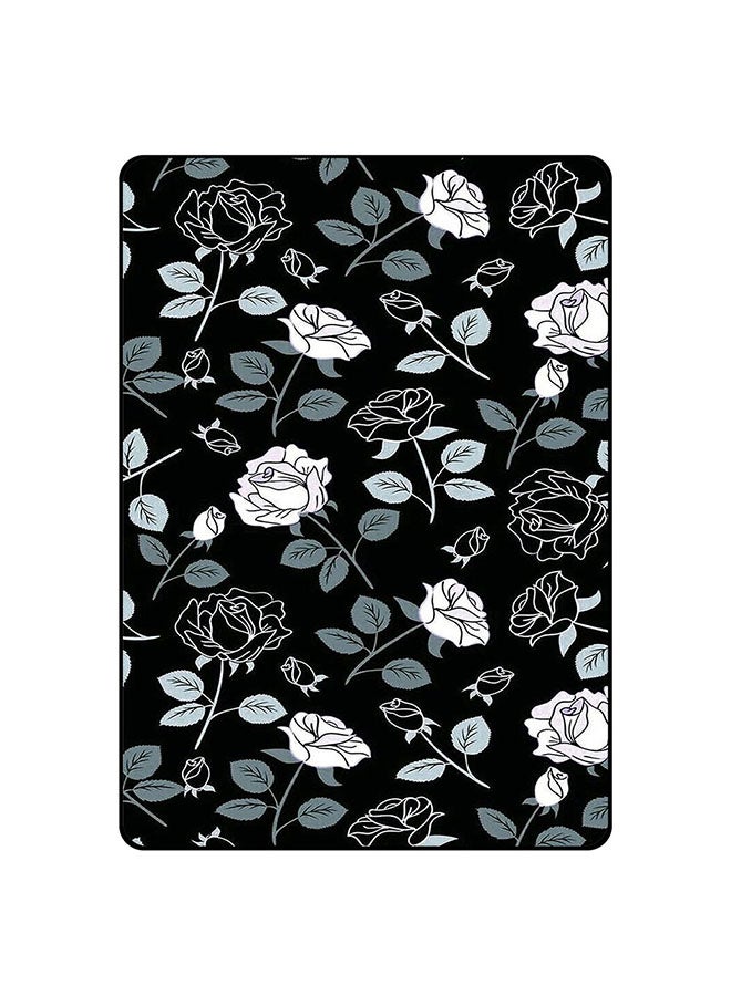 Protective Case Cover For Apple iPad 7th Gen 10.2 Inch Black/White/Grey