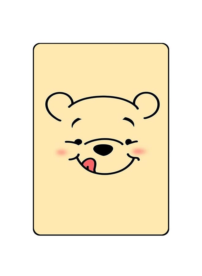 Theodor Protective Case Cover For Apple iPad Pro (2018) 11-Inch Beige/Black